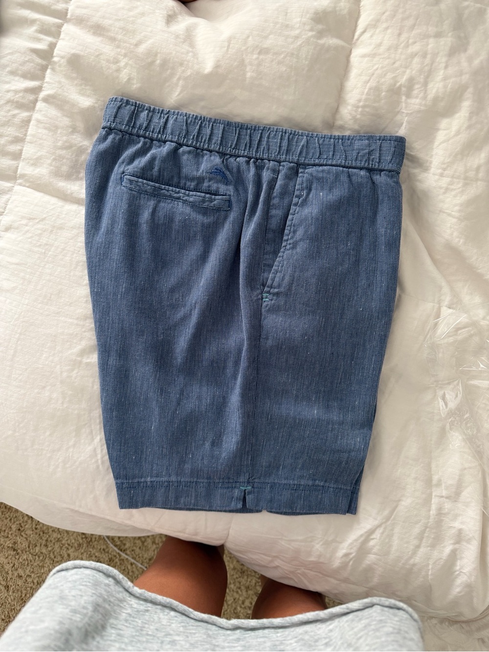 Tommy Bahama Dockside Bay Shorts - Picture 2 of 5
